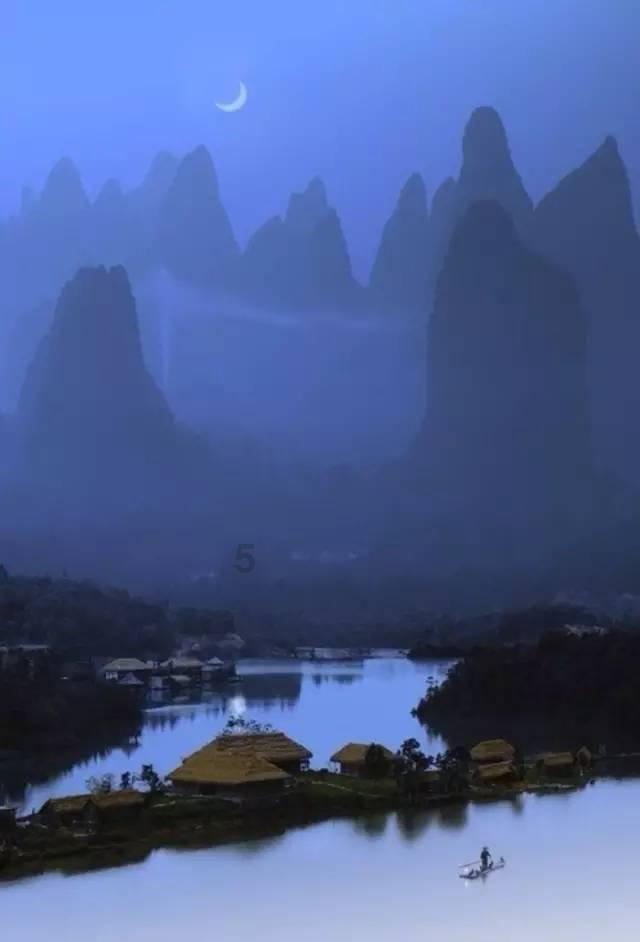 美妙冬季拼图